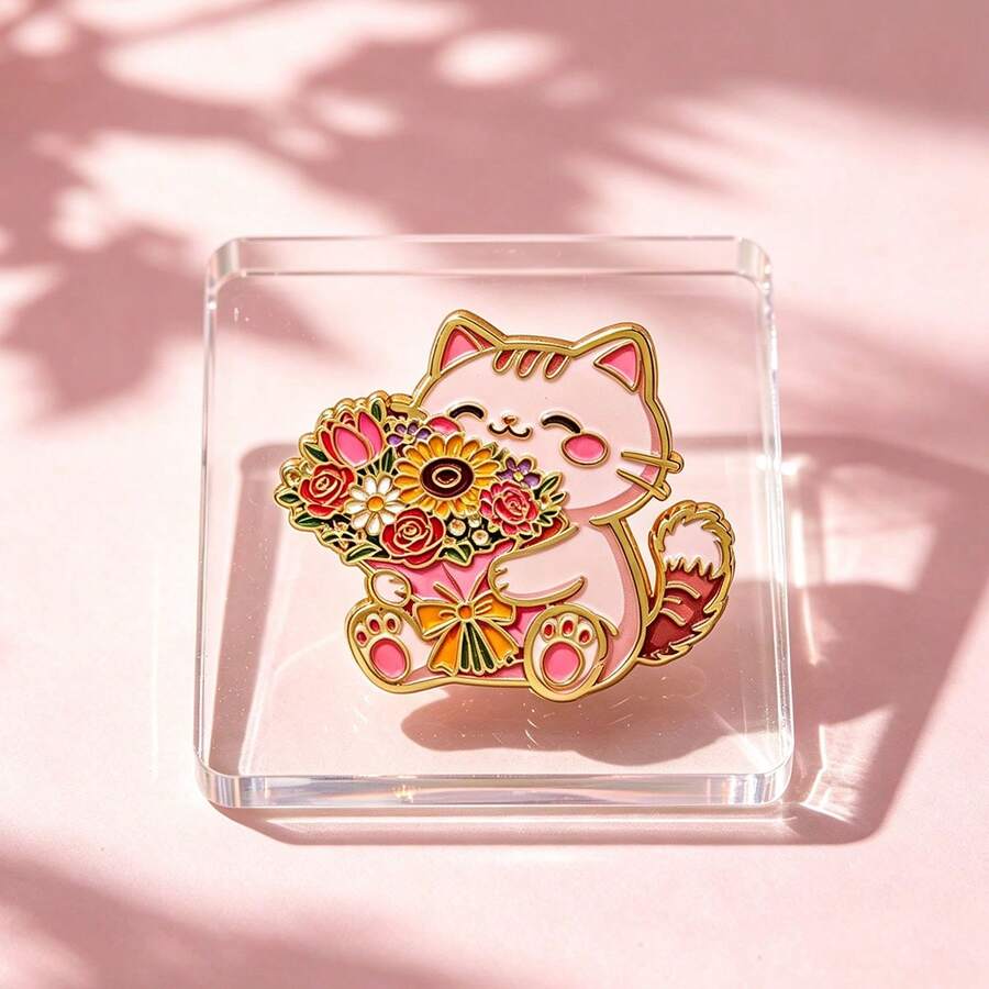 Lapel Enamel Pins And Brooches Badge Pins For Backpacks Bags Backpack Cool Decoration Friend For Gifts