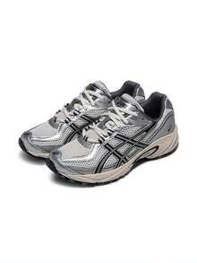 Asics Unisex GEL-KAHANA TR CF Running Shoes Low-Top 1203B172-100 - Silver - View 3