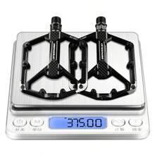 Mountain Bike Double-Sided Anti-Slip Spiked Aluminum Alloy Pedals, Wide Platform Design, Suitable For Bicycles - Multicolor - View 10
