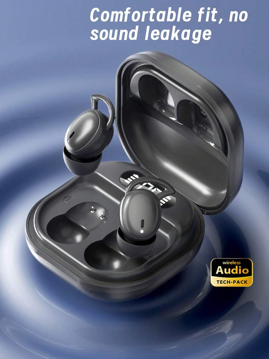 Acer OHR507 Wireless Bluetooth Earphones With Bluetooth 5.4 Technology, Stable Transmission, Type-C Fast Charging, Battery Display Function, Suitable For Commuting And Office Use, Compatible With IOS/Android Mobile Systems