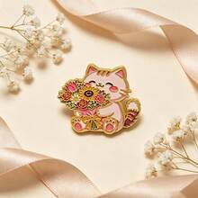 Lapel Enamel Pins And Brooches Badge Pins For Backpacks Bags Backpack Cool Decoration Friend For Gifts - Multicolor - View 5