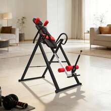 Extended Ankle Lock Handle Back Pain Relief Kit Inversion Table - 1PCS - View 7