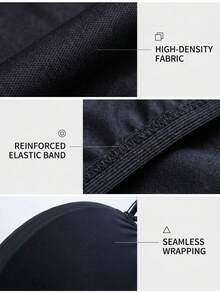 Bicycle Cover - Dust-Proof Tire Protector, Suitable For Mountain Bikes, Road Bikes And Hybrid Bikes. Black, Suitable For Indoor And Outdoor Use, Easy To Maintain And Durable. - Multicolor - View 9