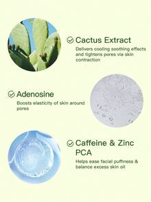 Dr.Melaxin CACTOX 毛孔舒緩多功能護理棒 1支 25g，即時冷卻控油收斂毛孔棒，適合油性、浮腫、敏感肌膚的日常護理 - 仙人掌淨澈毛孔多效修護膏25g - 查看 4