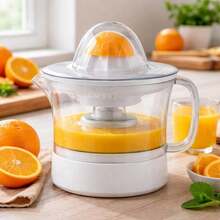 AMERICAN Citrus Juicers - White - View 2