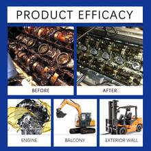 rayhong 30ml Car Engine Anti-Wear Protection Agent, Rust-Proof Cleaning For Car Parts, Anti-Noise Vibration And Blue Smoke Protection Agent, Power Enhancer, Specialized Repair Agent For Metal Parts Corrosion, Suitable For Screws, Hinges, Wheel Rim Edges - Liquid - View 8
