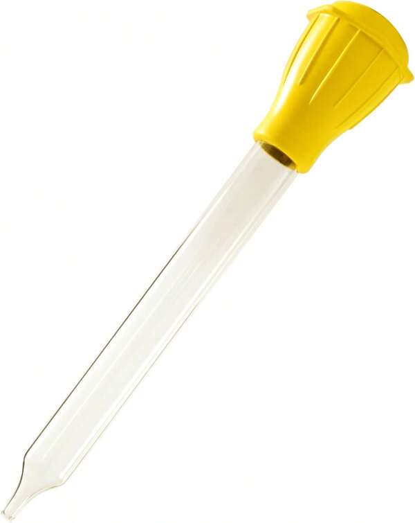 Norpro Dishwasher  Glass Baster, 2 Oz