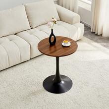 Black and Walnut Wood Color