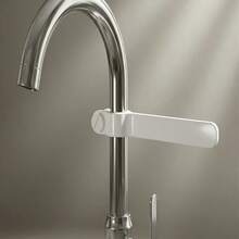 Adjustable Towel Rack, Faucet Towel Holder, Universal Faucet Installation, No-Drill Sink Storage Rack, Kitchen Dishcloth Hanging Rack, Dishcloth Drying Rack, Non-Damaging Faucet Bathroom Storage Rack, Space-Saving Kitchen Storage, Kitchen Sink Accessories - Multicolor - View 1
