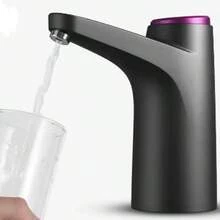Electric Water Extractor Head For Home Use, Universal Automatic Water Dispenser, USB Rechargeable Portable Pump, Suction Pump Compatible With Most Water Bottles, Easy To Operate For Home Use - View 4