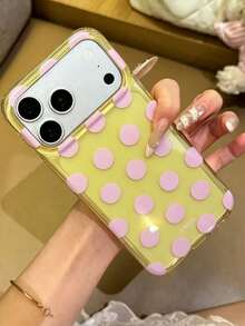 Pink Polka Dots