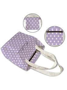 Customized Canvas Yoga Mat Tote Bag, Yoga Mat Storage Bag, Personalized Gym Backpack, Pilates Studio Bag - Lilac Purple - View 7