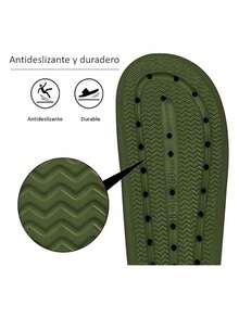 GETAC Men Sandals - Army Green - View 9