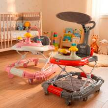 Baby Walkers - Red - View 8