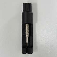 EIGIIS 1/2件不鏽鋼手錶錶帶拆卸工具，用於調整與拆卸錶帶，錶帶尺寸調整針移除器，錶帶調整工具 - 均碼 - 查看 8