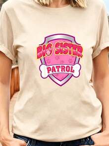 Women T-Shirts - Apricot - View 1