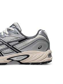 Asics Unisex GEL-KAHANA TR CF Running Shoes Low-Top 1203B172-100 - Silver - View 4