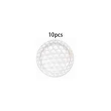 10pcs/20pcs/40pcs/50pcs/Set Golf Ball Theme Paper Napkin Cup Paper Tray, 7inch/9inch Paper Tray, Golf Ball Theme Paper Napkin Cup, Golf Ball Theme Birthday Party Disposable Tableware Supplies, Decorative Tableware, Suitable For Golf Enthusiasts, Wedding Party, Baby Shower, Baptism, Birthday And Other Occasions. - Multicolor - View 13