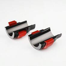 Front Fork Oil Seal Installation Tool 38-50MM CNC Compatible With Honda, Kawasaki, Suzuki, Dirt Bike - A - View 4