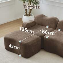 Sofas & Couches - Brown - View 6