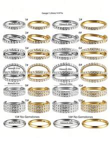 1 pezzo Anello nasale rotondo con cerniera, gioiello per setto in oro, orecchino in acciaio inossidabile con zirconi incastonati lateralmente per cartilagine, orecchini in oro da donna, set di orecchini mini per piercing cartilagine orecchio, orecchini rotondi/anelli nasali stile Y2K, adatti per piercing orecchio, naso, labbra, gioielli per il corpo unisex. Piercing nasale. Adatto per vacanze estive, attività quotidiane, feste, Ringraziamento, feste di compleanno, ballo in bar, San Valentino, Pasqua, Ognissanti, stagione scolastica, regalo di compleanno per fidanzata/fidanzato/genitori - Come mostrato nella foto - Visualizzare 5