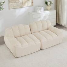 Sofas & Couches - White - View 1