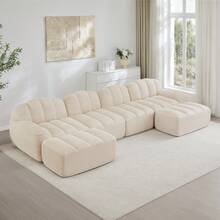 Sofas & Couches - White - View 1