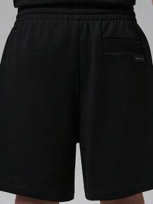 Jordan Men's AS FLT FLC SHORT LB Knit Sports Shorts IW6375-010 - Black - View 2