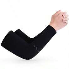 1/5 Pairs Breathable, Finger-Exposed And Sun-Protective Sleeves, Suitable For Cycling, Golf, Running And Driving - Ideal For Outdoor Activities - Multicolor - View 10