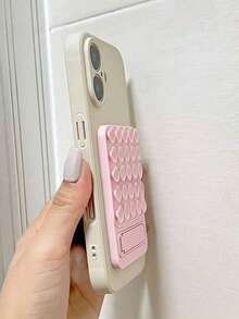 Accessoire de support de téléphone convenant à une utilisation quotidienne - Multicolore - Voir 5