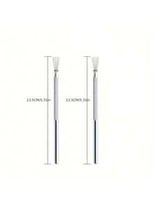 1/2pcs Ceramic Tool Set, 7-Tooth Needle, Detail Needle And Clay Cutting Wire, Suitable For Clay Sculpture, Ceramic Carving, Pottery Making And DIY Crafts - Pottery Tools - View 17