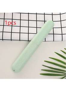 Travel Toothbrush Holder, Portable Travel Toothbrush Rack, Plastic Toothbrush Container Protective Case, Suitable For Travel, Camping, Home, School, Business Trips, Toothbrush Holder Protects Your Oral Health - Multicolor - View 10