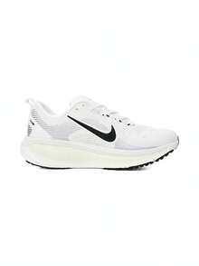 Men's NIKE VOMERO 18 Running Shoes Low-Top HM6803-101 - Black and White - View 2