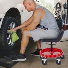 Mobile Work Bench/Resting Board - A - View 1