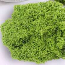 人造苔蘚墊,仿真綠色植物墊,逼真的人造綠植牆面與桌面裝飾,耐用尼龍人造植物,免維護仿真苔蘚片,適用於居家、微景觀、聖誕節、婚禮派對與花園背景裝飾 - 草皮 - 查看 22