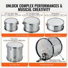 Music Sheet Holder & Stand - 22-inch - View 3