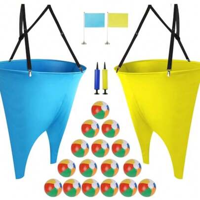 4Pcs Granny Pants Yard Game Funny Field Day Outdoor Games For S And Family Gaint Pant Set For Brithday Party Tossing Games Activities For Groups