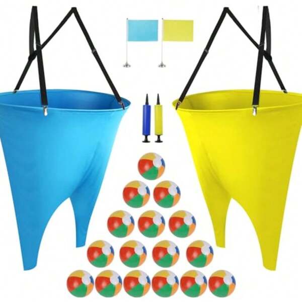 4Pcs Granny Pants Yard Game Funny Field Day Outdoor Games For S And Family Gaint Pant Set For Brithday Party Tossing Games Activities For Groups