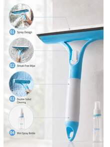 Semprotan Pembersih Dua Sisi 3-in-1 dengan Nozzle, Pembersih Serbaguna Netral, Cocok untuk Minyak Dapur, Kerak Kamar Mandi, Permukaan Rumah dan Pembersihan Asrama, Semprotan Penghilang Minyak yang Mudah Digunakan di Rumah - Berbagai gaya - View 9