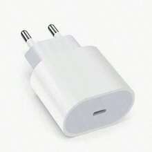 20W PD USB-C EU 插頭電源適配器，兼容 與 系列，適合居家、辦公與旅行充電 - 查看 8