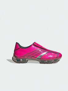 Adidas Originals Adidas F50 ADIFRAME W 中性低筒運動休閒鞋 JQ9556 - 粉色 - 查看 1