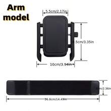 Sports Armband Running Strap Fixed Equipment Wrist Bag Holder, Universal Wristband, Suitable For 4 To 7 Inch Mobile Devices And Smartphones, Adjustable Strap With 360 Degree Rotation Function - Multicolor - View 6