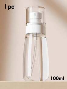 Botella rociadora de niebla ultra fina, botella de recarga de perfume portátil de plástico, botella rociadora apta para viajes, botella de recarga de perfume para viajes, adecuada para tónico de viaje, cuidado facial, decoración del hogar, boda, fiesta, regalo de cumpleaños, esencial de viaje - Multicolor - Ver 9