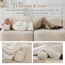 Sofas & Couches - 米色 - 查看 6