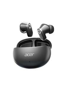 2026 新款 Acer OHR627 耳機：高解析音訊、ENC 降噪、長播放時間、快速藍牙 6.0、側睡舒適、Type-C 快充，適合運動、工作與季節性禮物 - 查看 14