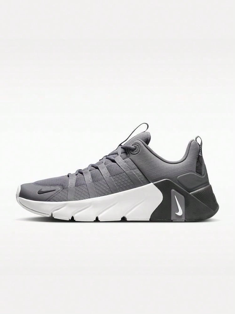 Men's NIKE FREE METCON 7 Training Shoes Low-Top II7405-005 - Dark Grey - View 1