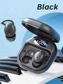 Acer OHR507 Wireless Bluetooth Earphones With Bluetooth 5.4 Technology, Stable Transmission, Type-C Fast Charging, Battery Display Function, Suitable For Commuting And Office Use, Compatible With IOS/Android Mobile Systems - View 16