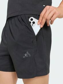 Adidas Men's PRIMELIFT ESSENTIALS HOLIDAY PACK Quick-Dry Sports Training Gym Shorts KG9004 - Black - View 4