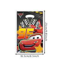 Hasbro 30pcs McQueen Birthday Party Gift Bags,McQueen Birthday Party Supplies Decorations,McQueen Theme Birthday Party Decorations,McQueen Gift Bags - Cartoon - View 3