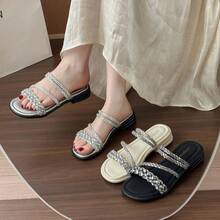 Women Wedges & Platform - Silver - View 6